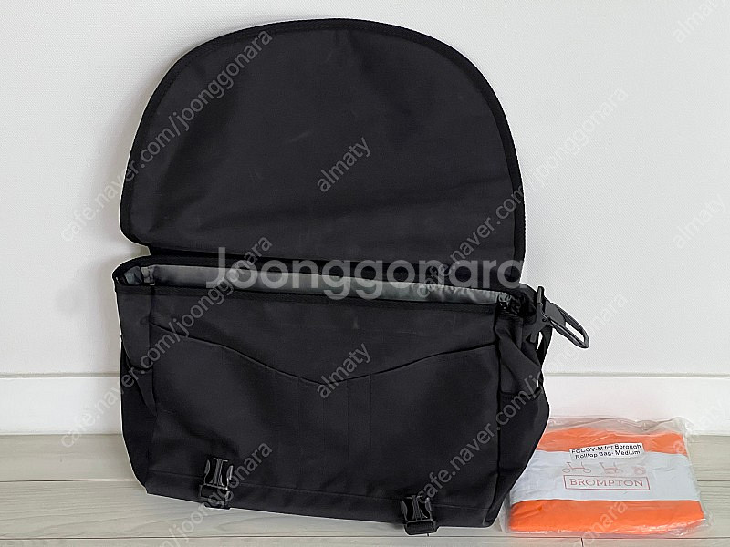 브롬톤 메트로 메진저백 M--2