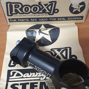 ROOX 헤드샥 스템 캐논데일 Headshock Danny's Stem Cannondale