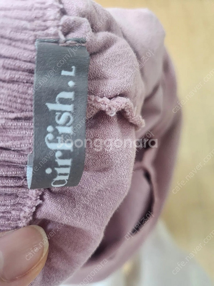 에어피쉬 토끼--1