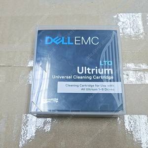 DELL Ultrium 클리닝 테이프(미개봉)