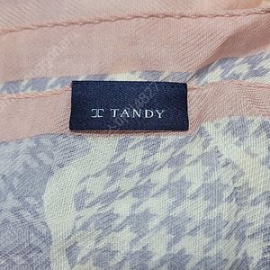 TANDY 롱 스카프 새것 컨디션/쿨거 2.5만