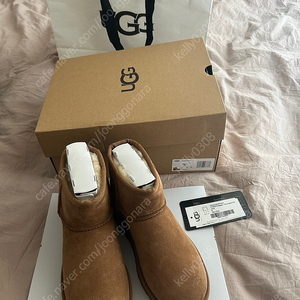 Ugg 어그 미니 체스트넛 5