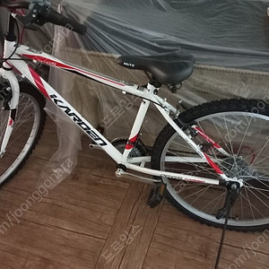 카르덴(Karden) 자전거, 거의 새것, 광주광역시 5만원에 가져가세요.