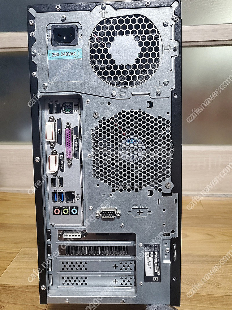 삼성 -cpu i5 4460+보드 h81s1+삼성램8기가2개(16기가)+그래픽1060+ssd 128+보조하드 1tb...--5