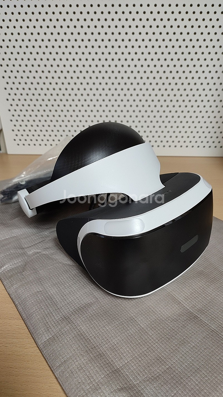 PS VR 풀세트 팝니다. (PS4, PS5 사용가능)--4