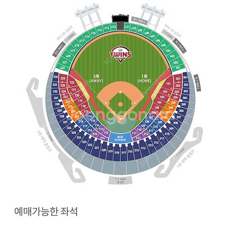 LG 두산 5월3일 연석 명당 팝니다--0
