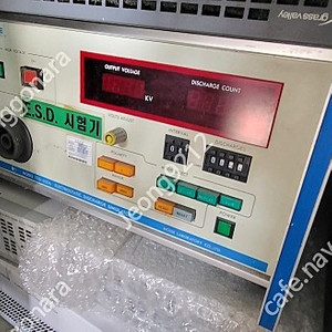 NOISE ESS-630A Electrostatic discharge simulator 판매합니다