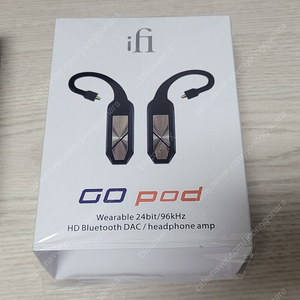 ifi go pod 판매합니다.