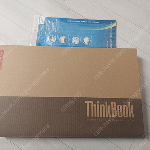 15인치 노트북 씽크북 Thickbook 15 Gen4 ABA-21DL0000kr + 키스킨 팔아요