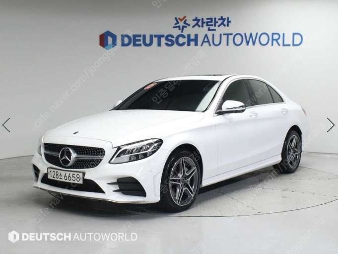 중고차 벤츠 C클래스(4세대) C220 d 4매틱 AMG 라인 [3,150만원] 중고차전액할부 ★ 여유자금 ★ 수원 ★