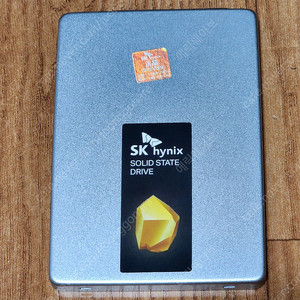 [국내 정품] 하이닉스 Gold S31 1TB (sata ssd) 팝니다.