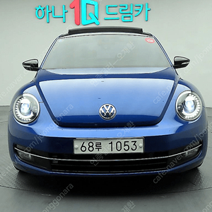 폭스바겐더비틀 2.0 TDI 프리미엄 (0톤)@중고차@할부@리스@전액할부@카드@탁송@가능합니다