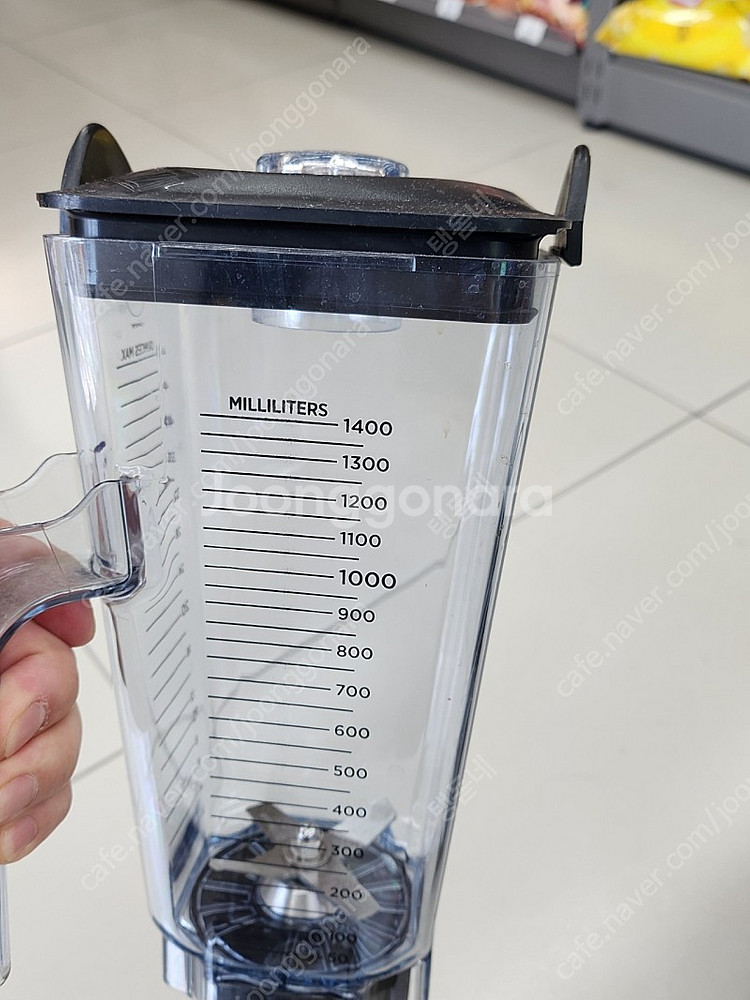 vitamix 터치앤고2 판매해요 실사용적은 거의s급--3