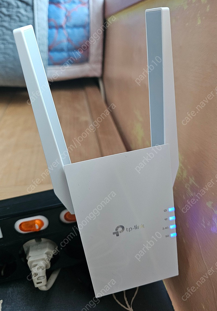 티피링크 증폭기 re705x 팝니다--1