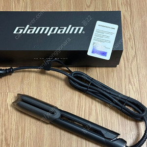 글램팜 고데기 GP202-T1.0 (새상품)