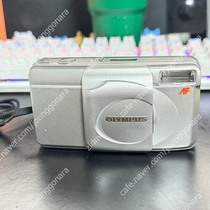 올림푸스 슈퍼줌80G 필름카메라 판매
