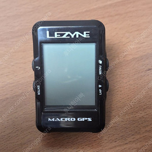 리자인 마크로 GPS 자전거 속도계 판매