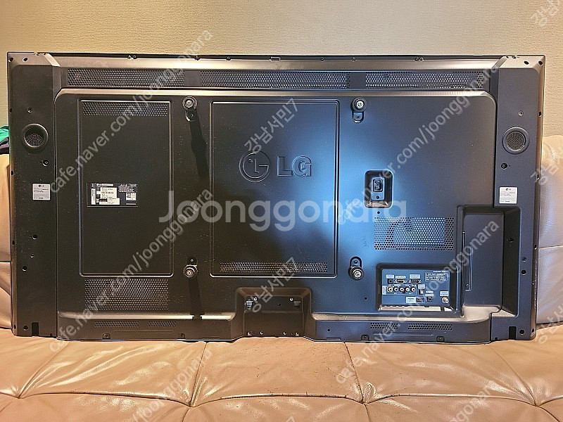 LG 50인치 TV (스탠드 벽걸이 다드려요)--9