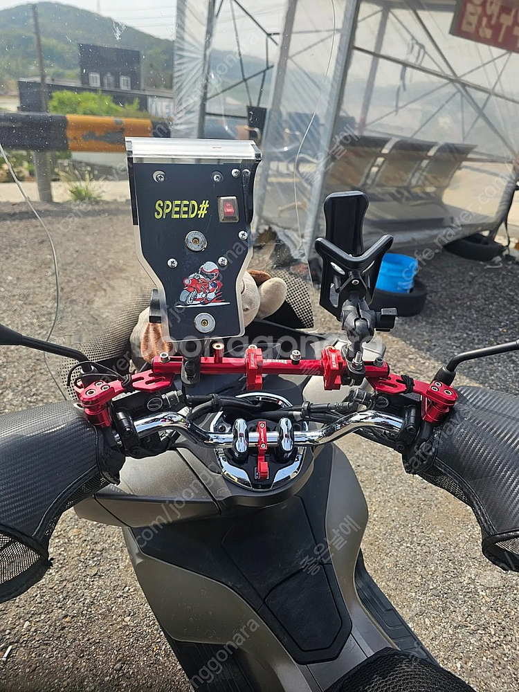 pcx125. 5개월탄차량팝니다--3
