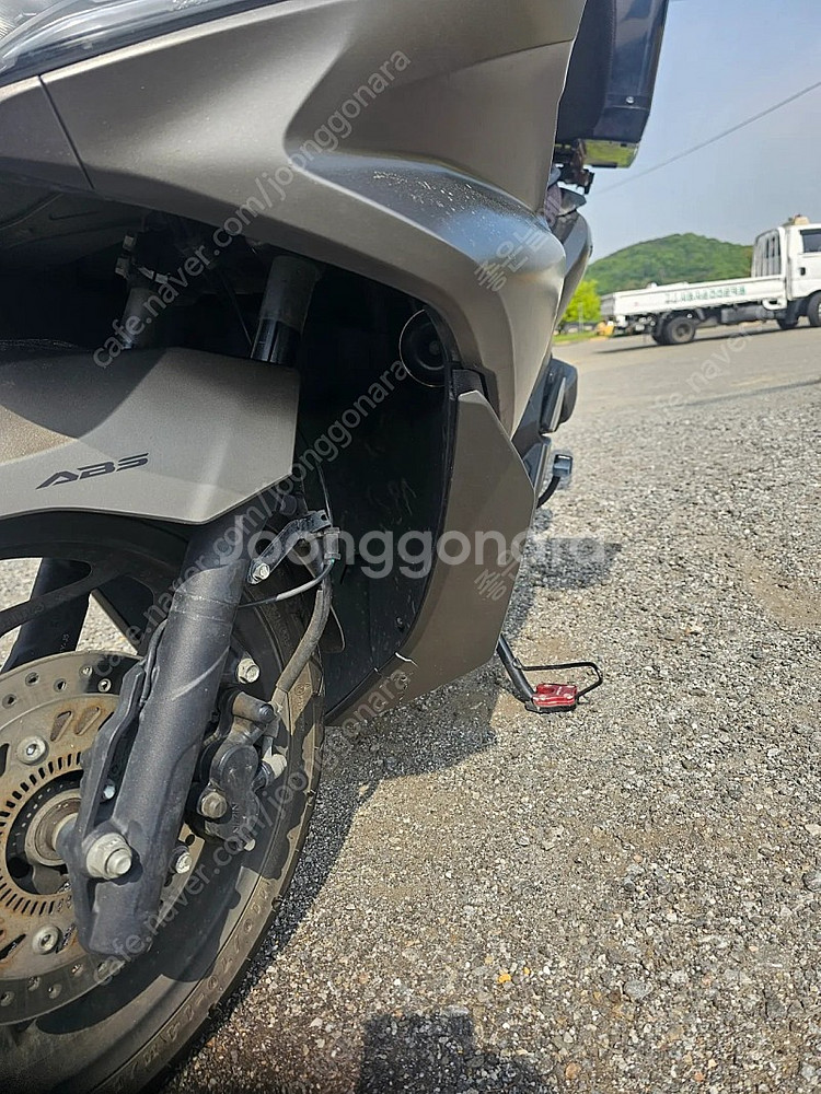 pcx125. 5개월탄차량팝니다--5
