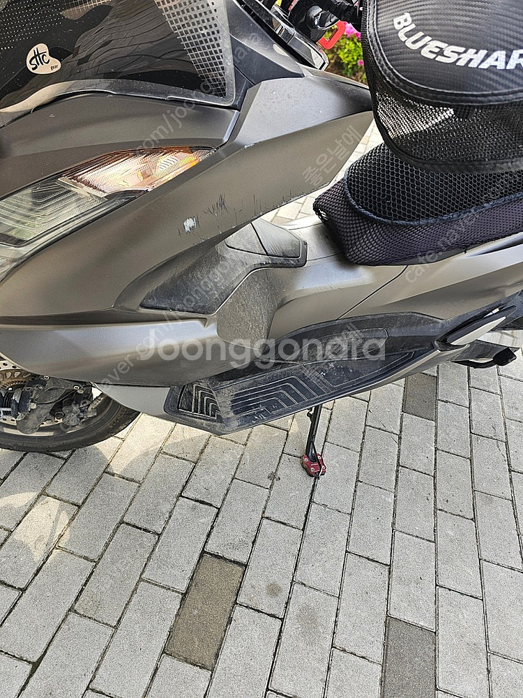 pcx125. 5개월탄차량팝니다--7
