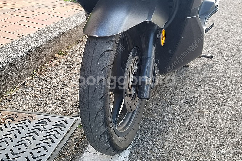 혼다 PCX 125 2018년식 출퇴근용 3M 랩핑 팝...--9