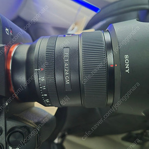 소니 FE 24mm F1.4 GM 렌즈 판매 SEL24F14GM