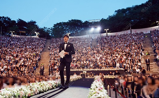 [실물티켓] 2024 성시경의 축가 콘서트 일요일 단석 , 2연석