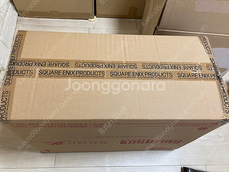 PS4 파이널 판타지7 리메이크 퍼스트클래스 에디션 미...--0