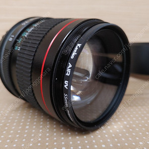 Andoer 85mm f1.8 EF마운트, 박스없음 - (후드 포함)