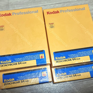 코닥 Kodak EPR64 엑타크롬64 4x5 컬러 슬라이드 유통기한 지난 대형 카메라용 필름