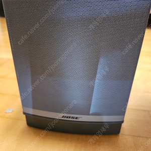 보스 컴패니언5 (BOSE Companion5) 팝니다.