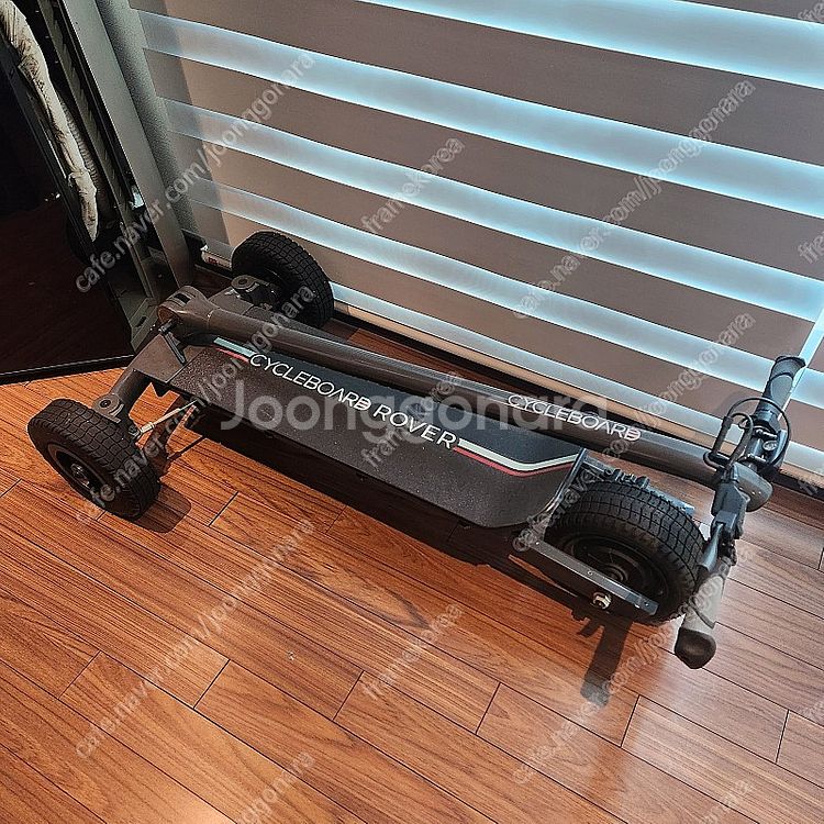 전동퀵보드킥보드(거의새것) 박스없음 cycleboard...--0