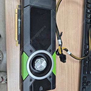 nvidia 쿼드로p5000 판매합니다.