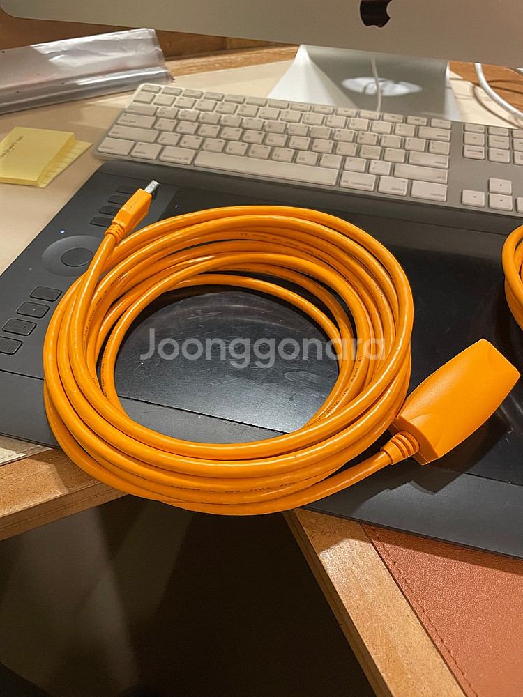 테더툴스 TetherPro USB 3.0 to USB-...--4