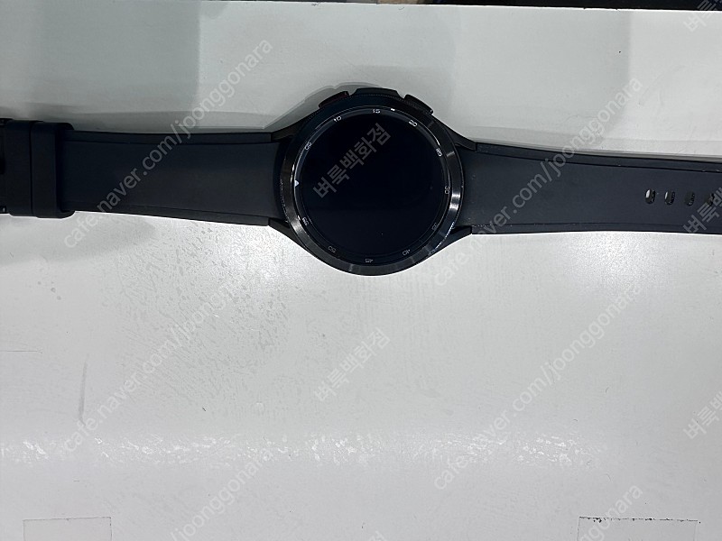 갤럭시워치4 클래식 46mm LTE 블랙 SM-R895