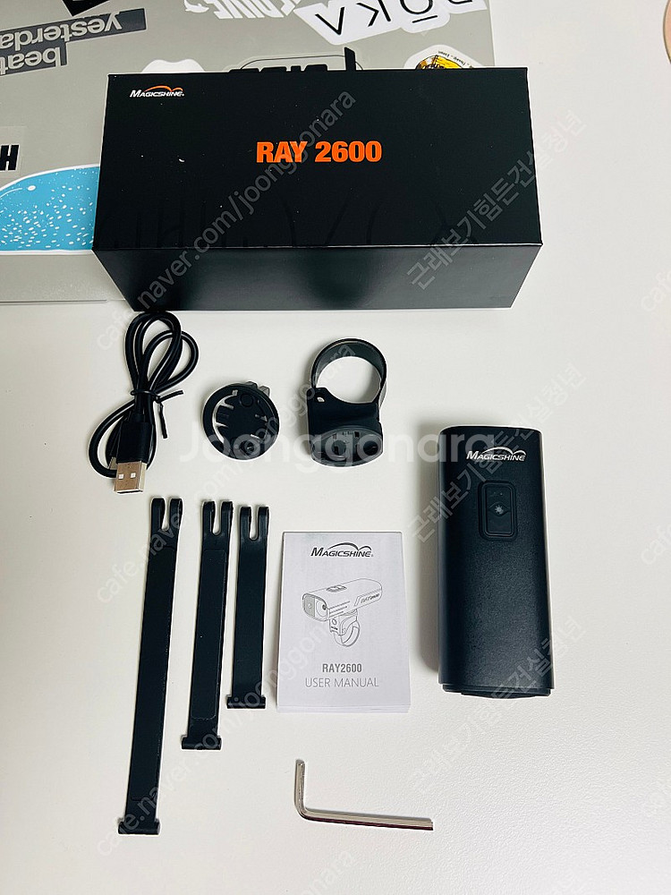 RAY 2600 전조등--0