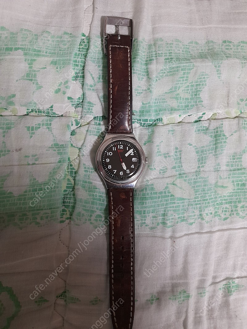 SWATCH(스와치), FOSSIL(파슬) 시계2점