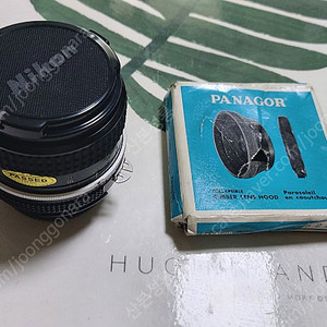 니콘 Nikkor MF 24mm 2.8 렌즈(16만원,상태 최상) 팝니다-군포시