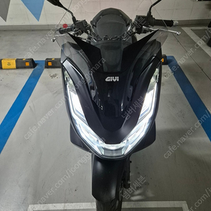 PCX125 ABS 22년식 팝니다 4,604km