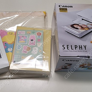캐논 셀피 CP1500 (화이트색상 / 용지/카트리지+노티드패키지) 판매 미개봉/새제품