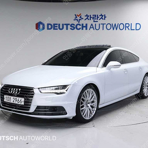 아우디A7 50 TDI 콰트로 프리미엄@중고차@중고@할부@미필@전액할부@