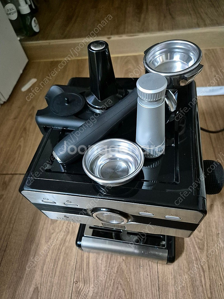 CRM 3605+ 플러스 에스프레소 머신--0