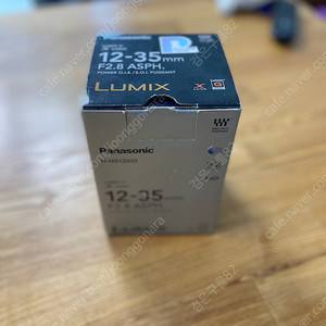 파나소닉 루믹스 12-35mm F2.8 ASPH 구버전