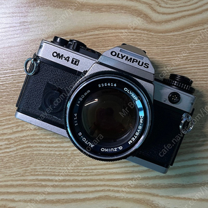 올림푸스 OM-4Ti / 50mm f.14 렌즈 팝니다