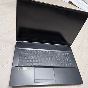 기가바이트 게이밍 노트북 판매합니다. 라이젠 7-4세대 5800H, RTX 3060