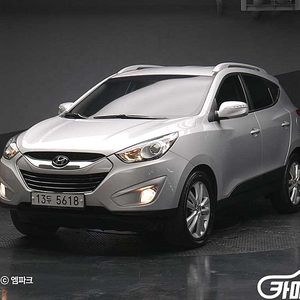 [현대]투싼iX 2WD VGT LX20 스마트 팩 (5인승) 2013 년 이 금액이 맞나싶은 중고가격