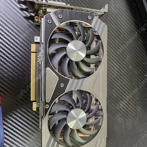 조탁 gtx1060 3g 팝니다