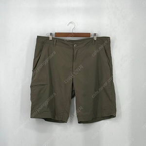 노스페이스 남성 카고 반바지 (36 size / KHAKI BROWN)