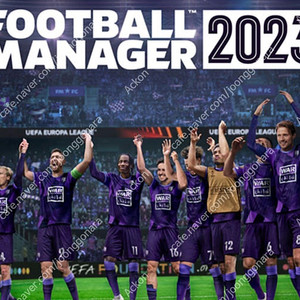 FM2023 판매 / Football Manager 2023 (1.5만원)